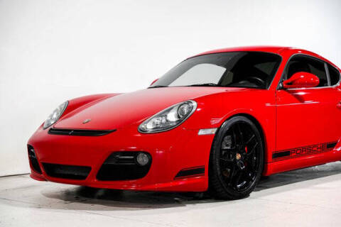 2012 Porsche Cayman S