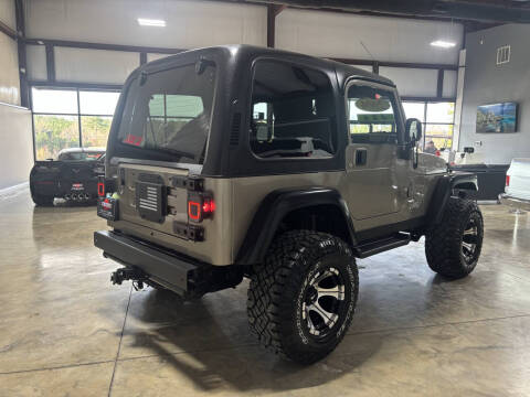 2006 Jeep Wrangler Rubicon
