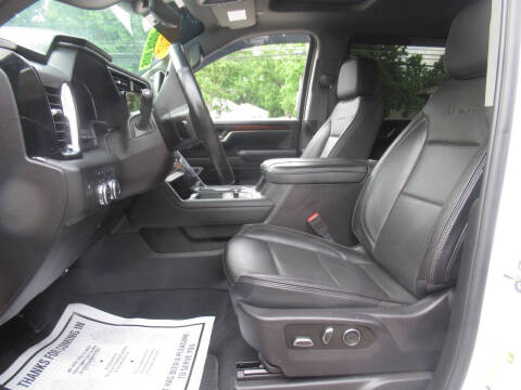 2025 GMC Sierra 2500HD