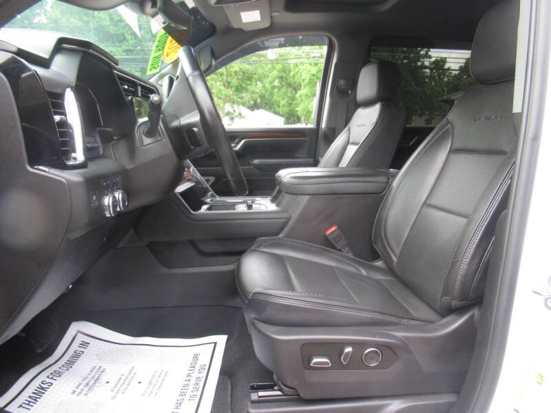 2025 GMC Sierra 2500HD