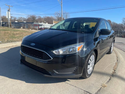 2016 Ford Focus for sale at Xtreme Auto Mart LLC in Kansas City MO