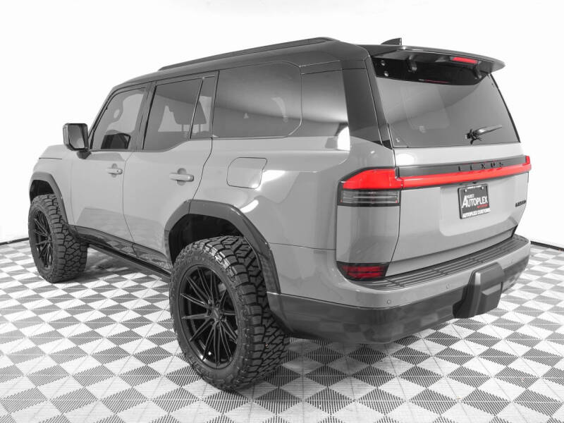 2025 Lexus GX 550 Luxury+