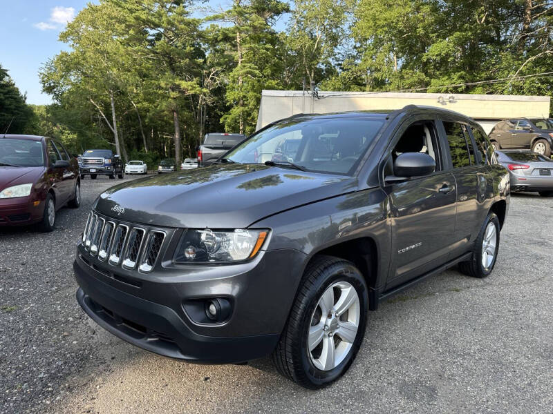 2016 Jeep Compass Sport SE