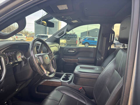 2020 Chevrolet Silverado 1500