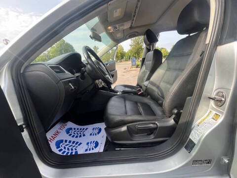 2012 Volkswagen Jetta SE