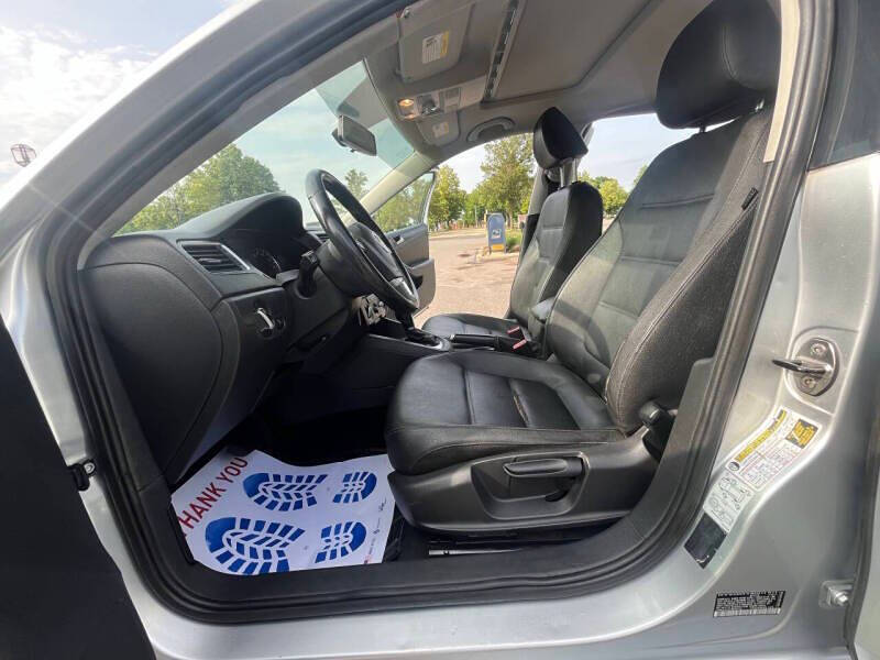 2012 Volkswagen Jetta SE