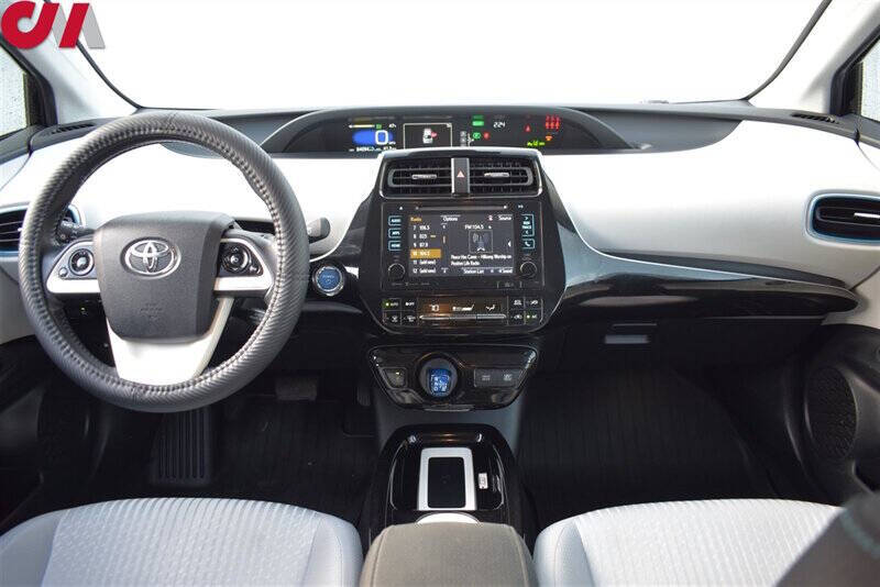 2018 Toyota Prius Three