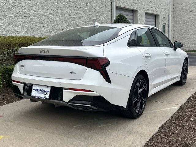 2025 Kia K5