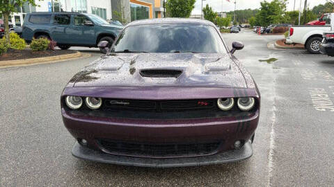 2021 Dodge Challenger