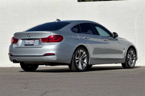 2018 BMW 4 Series 430i Gran Coupe