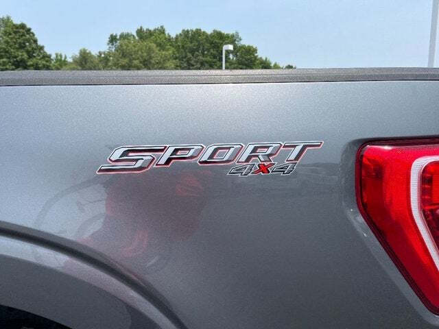 2023 Ford F-150 5