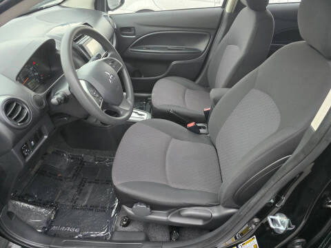 2020 Mitsubishi Mirage