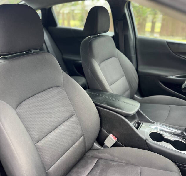 2018 Chevrolet Malibu LT