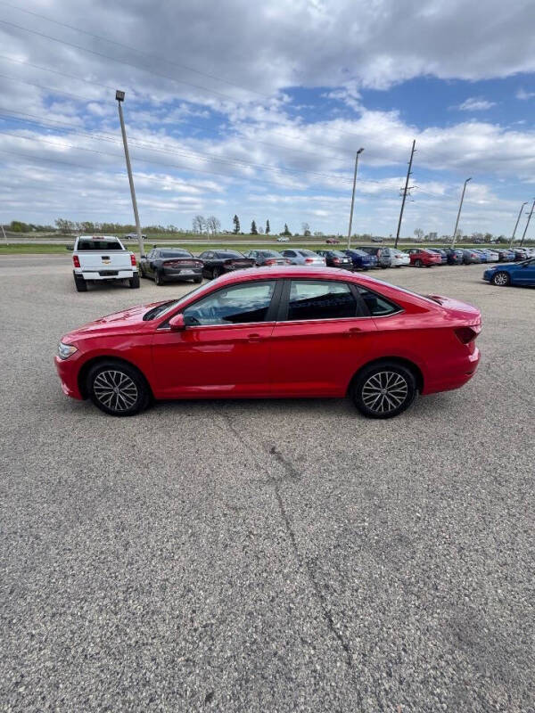 2021 Volkswagen Jetta S