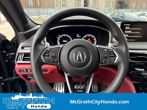 2023 Acura MDX SH-AWD w/A-SPEC