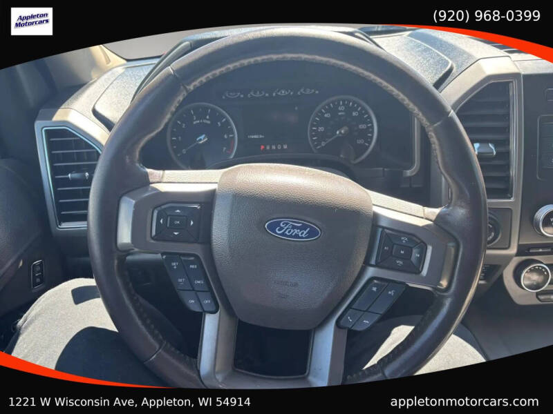 2018 Ford Expedition MAX XLT
