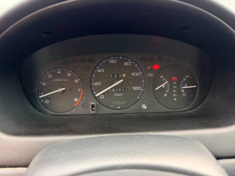 2000 Honda Civic EX
