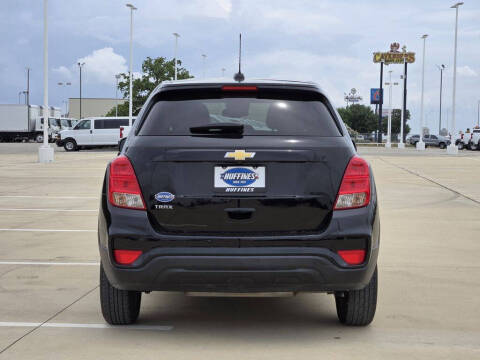 2022 Chevrolet Trax LS