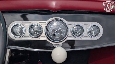 1928 Ford Model A
