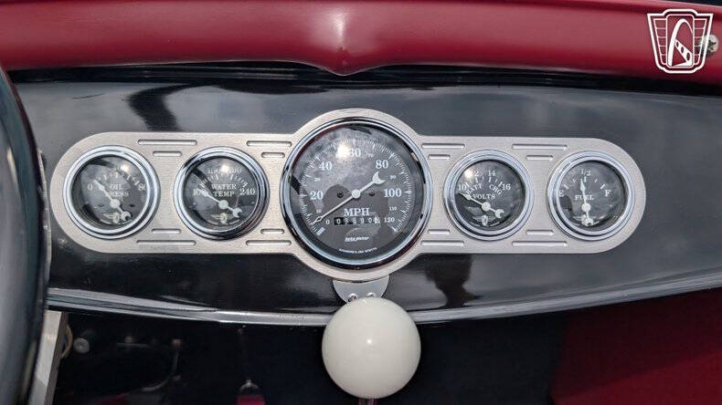 1928 Ford Model A
