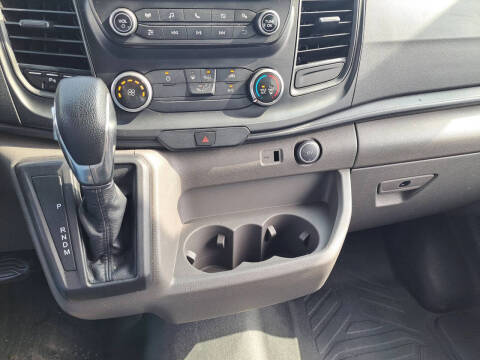 2020 Ford Transit