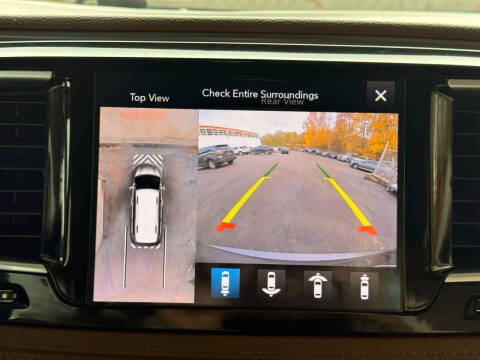 2019 Chrysler Pacifica