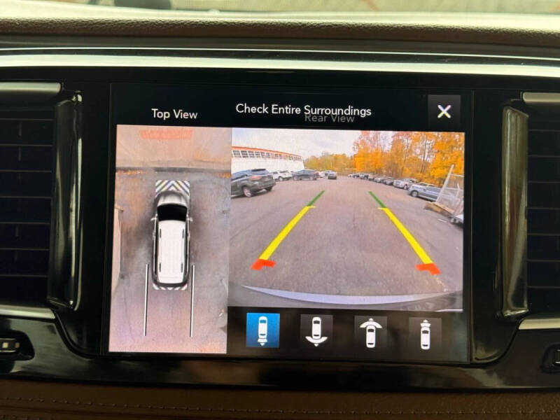 2019 Chrysler Pacifica