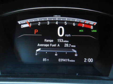 2018 Honda CR-V EX-L