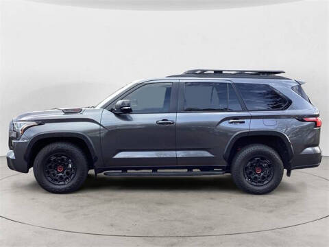 2024 Toyota Sequoia TRD Pro