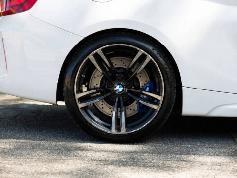 2017 BMW M2