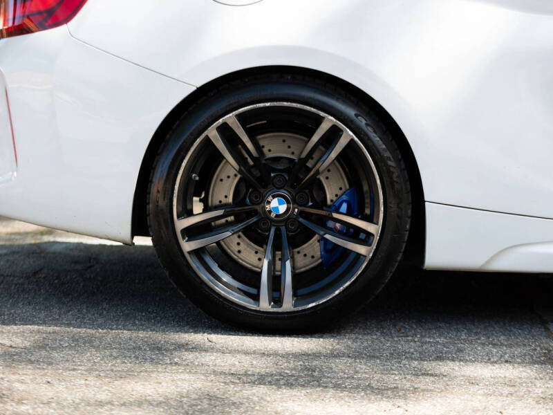 2017 BMW M2