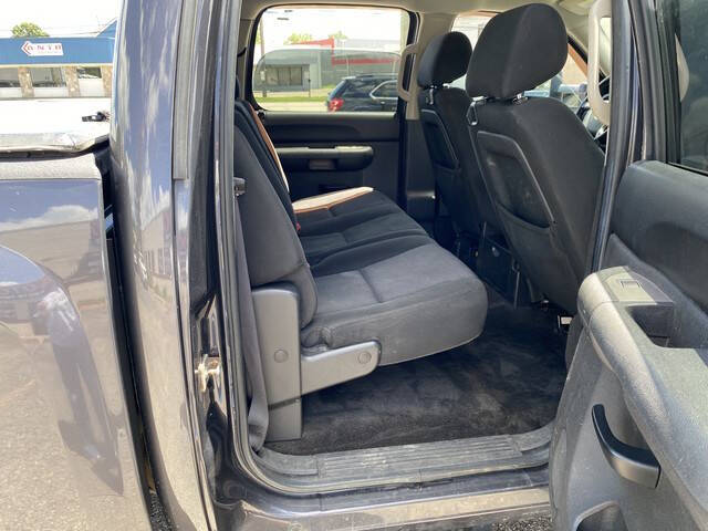 2010 Chevrolet Silverado 1500 LT