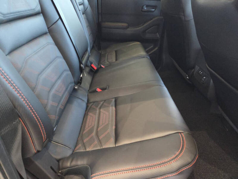 2026 Nissan Frontier