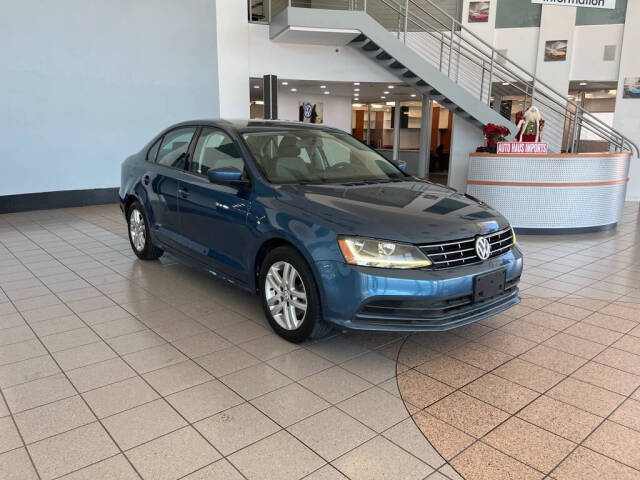 2018 Volkswagen Jetta for sale at Auto Haus Imports in Irving, TX