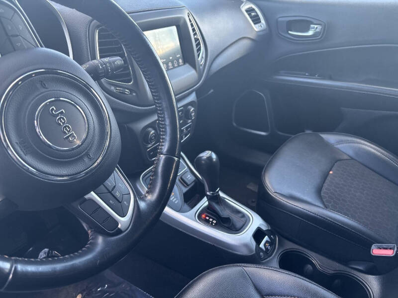 2021 Jeep Compass Altitude