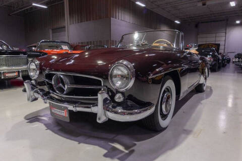 1959 Mercedes-Benz 190-Class