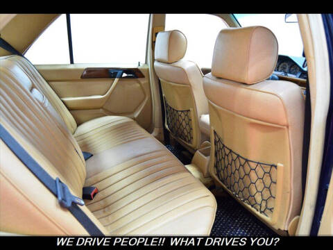 1987 Mercedes-Benz 300-Class 300 E