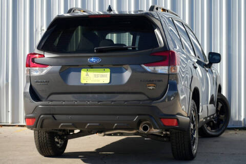2025 Subaru Forester Wilderness