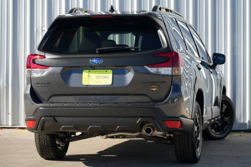 2025 Subaru Forester Wilderness