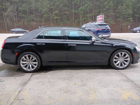 2018 Chrysler 300 Limited