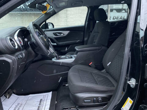 2022 Chevrolet Blazer LT