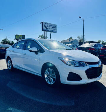 2019 Chevrolet Cruze LS