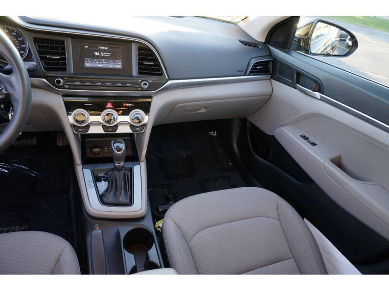 2019 Hyundai Elantra