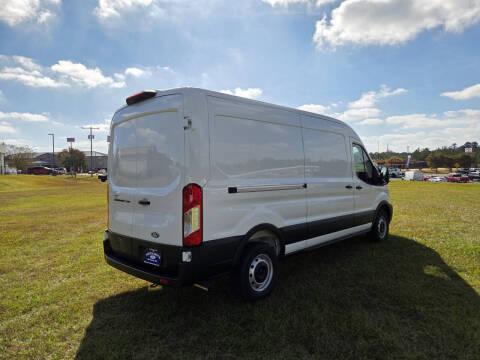 2026 Ford Transit 250