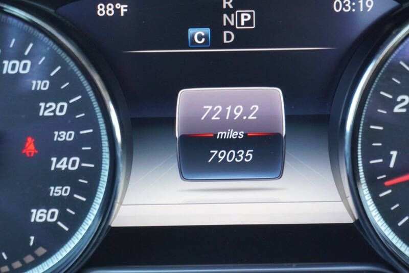 2017 Mercedes-Benz E-Class E 300