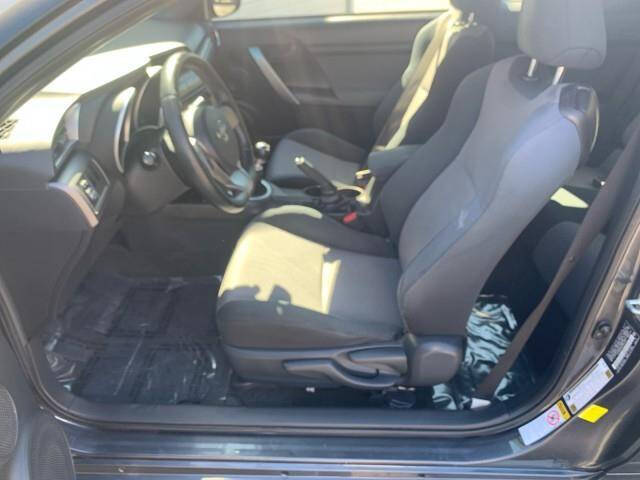 2014 Scion tC 10 Series