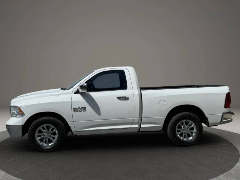 2013 RAM 1500 SLT