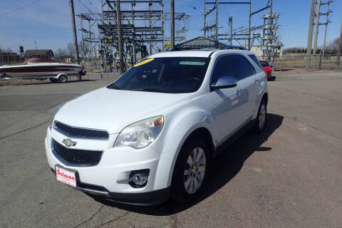 2011 Chevrolet Equinox LTZ
