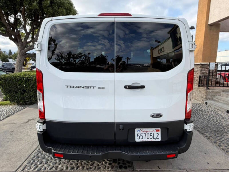 2018 Ford Transit
