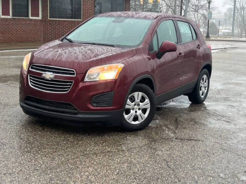 2016 Chevrolet Trax